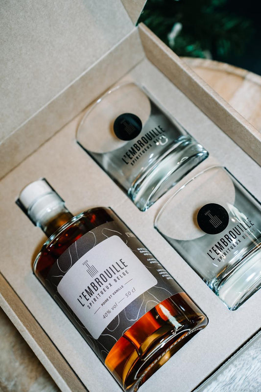 Coffret collector L'Embrouille