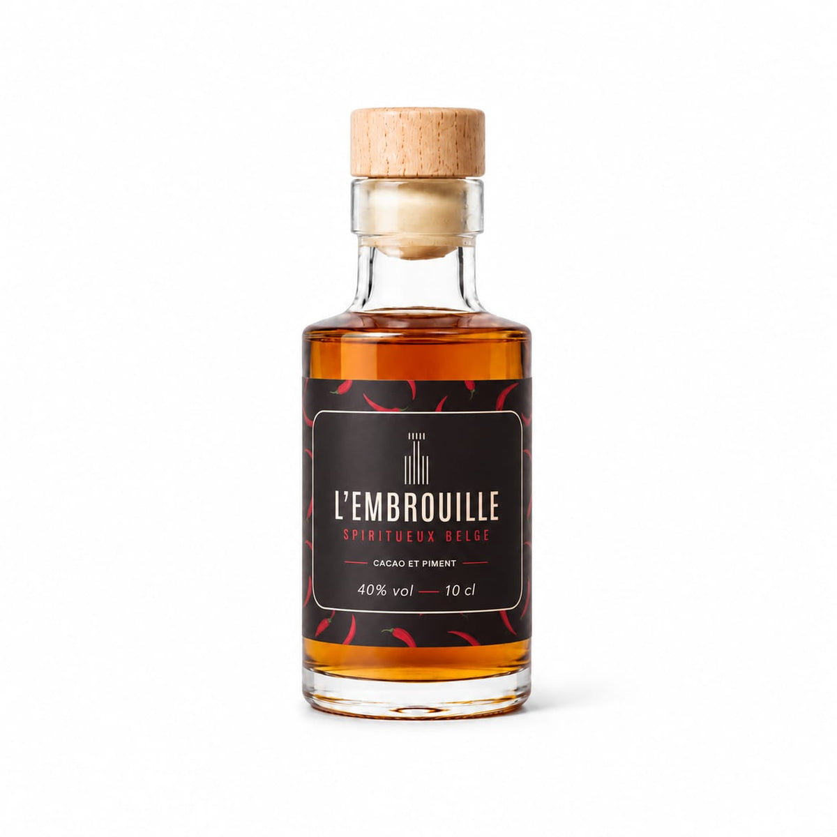 L’Embrouille Cacao & Piment 40%