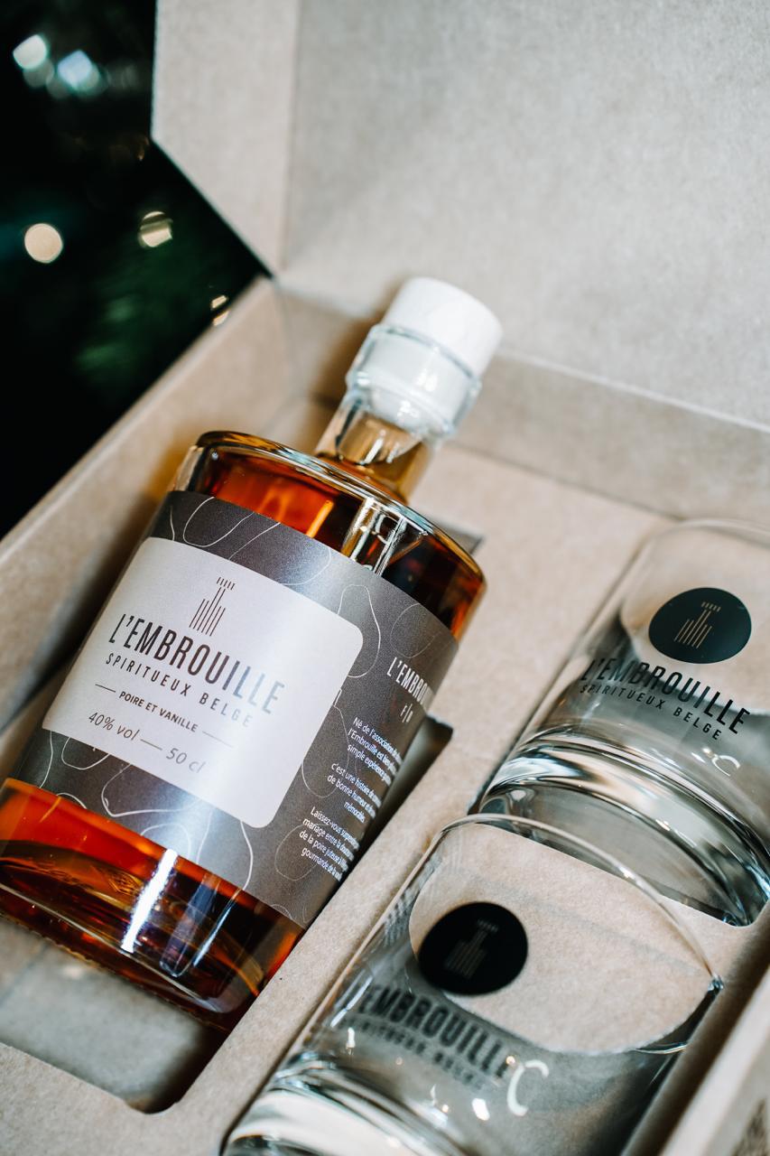 Coffret collector L'Embrouille